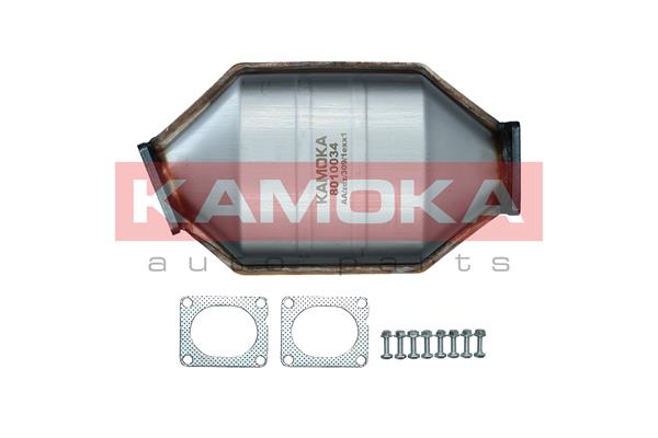 Soot/Particulate Filter, exhaust system - 8010034 KAMOKA
