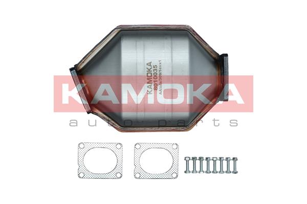 Soot/Particulate Filter, exhaust system - 8010035 KAMOKA
