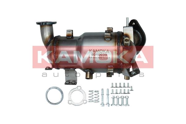 Soot/Particulate Filter, exhaust system - 8010039 KAMOKA
