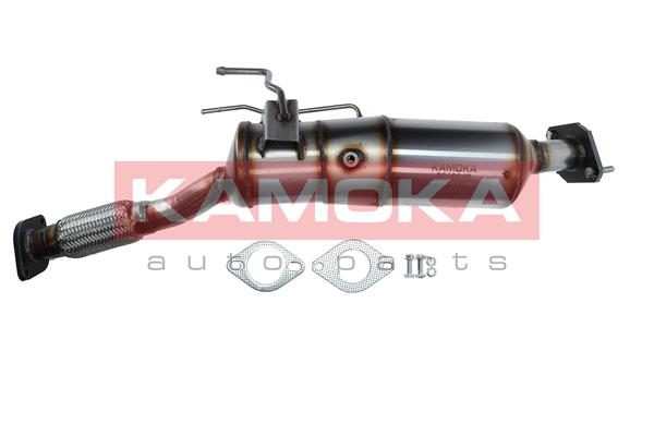 Soot/Particulate Filter, exhaust system - 8010040 KAMOKA