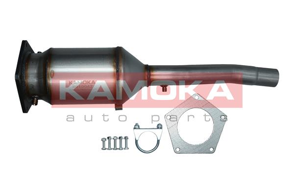 Soot/Particulate Filter, exhaust system - 8010042 KAMOKA