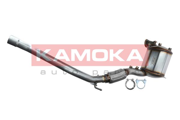 Soot/Particulate Filter, exhaust system - 8010043 KAMOKA