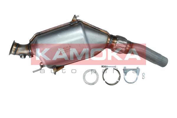 Soot/Particulate Filter, exhaust system - 8010045 KAMOKA