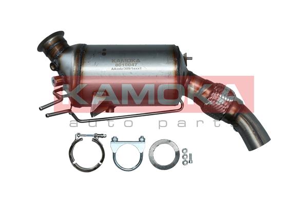 Soot/Particulate Filter, exhaust system - 8010047 KAMOKA