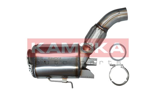 Soot/Particulate Filter, exhaust system - 8010048 KAMOKA