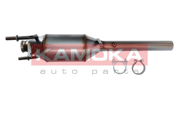 Soot/Particulate Filter, exhaust system - 8010049 KAMOKA