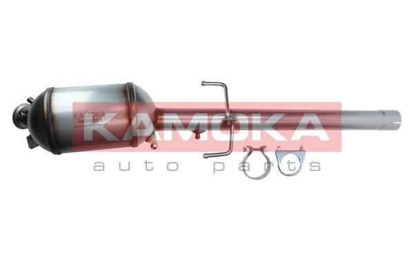Soot/Particulate Filter, exhaust system - 8010051 KAMOKA