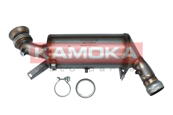 Soot/Particulate Filter, exhaust system - 8010052 KAMOKA