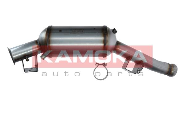 Soot/Particulate Filter, exhaust system - 8010054 KAMOKA