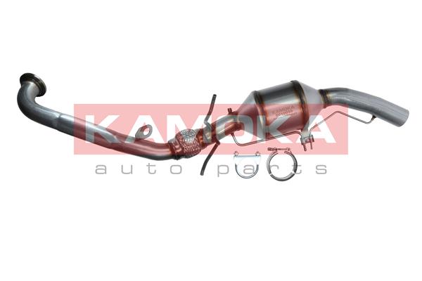 Soot/Particulate Filter, exhaust system - 8010055 KAMOKA