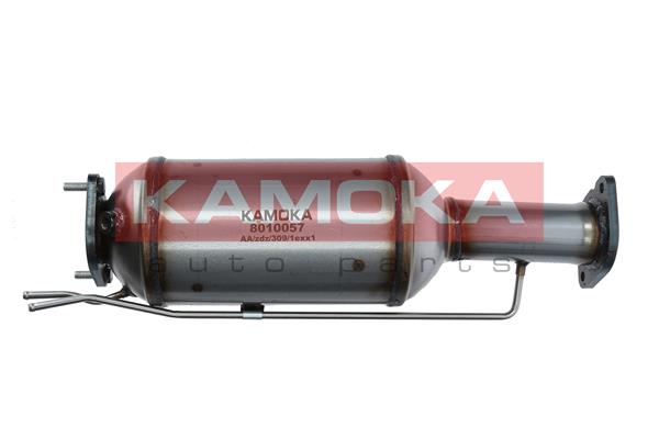 Soot/Particulate Filter, exhaust system - 8010057 KAMOKA
