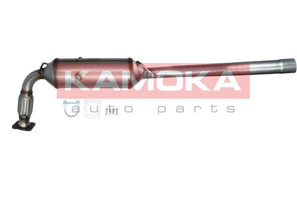 Soot/Particulate Filter, exhaust system - 8010060 KAMOKA