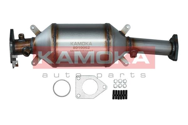 Soot/Particulate Filter, exhaust system - 8010062 KAMOKA