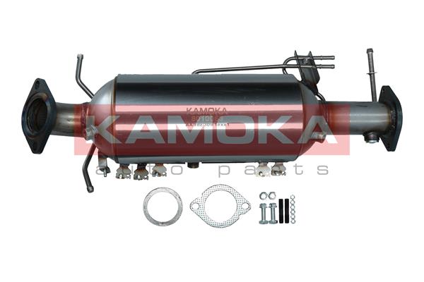 Filtro antiparticolato / particellare, Impianto gas scarico - 8010063 KAMOKA