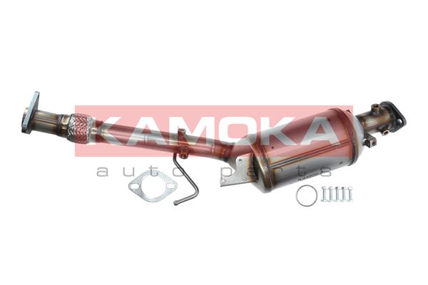 Soot/Particulate Filter, exhaust system - 8010064 KAMOKA