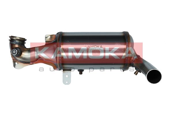 Soot/Particulate Filter, exhaust system - 8010065 KAMOKA