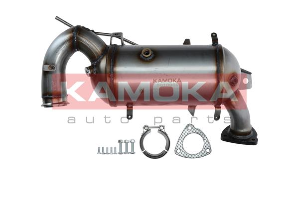 Soot/Particulate Filter, exhaust system - 8010066 KAMOKA