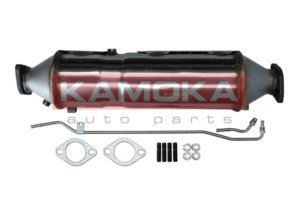 Soot/Particulate Filter, exhaust system - 8010069 KAMOKA