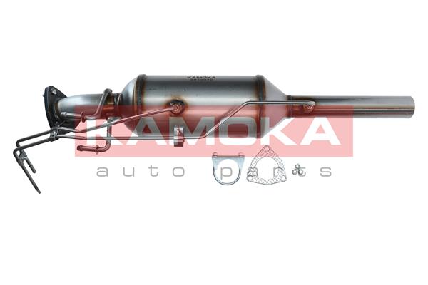 Soot/Particulate Filter, exhaust system - 8010070 KAMOKA