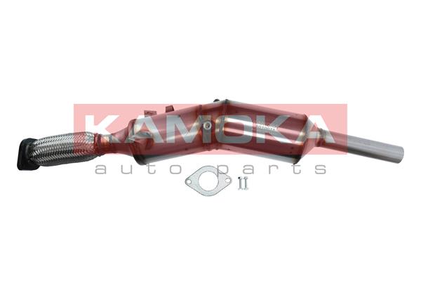 Soot/Particulate Filter, exhaust system - 8010071 KAMOKA