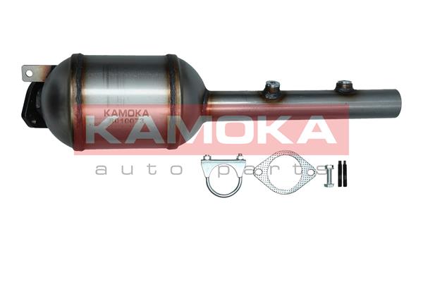 Filtro antiparticolato / particellare, Impianto gas scarico - 8010073 KAMOKA