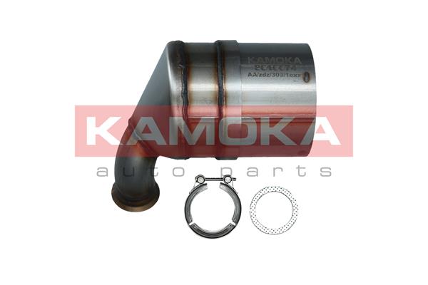 Soot/Particulate Filter, exhaust system - 8010074 KAMOKA