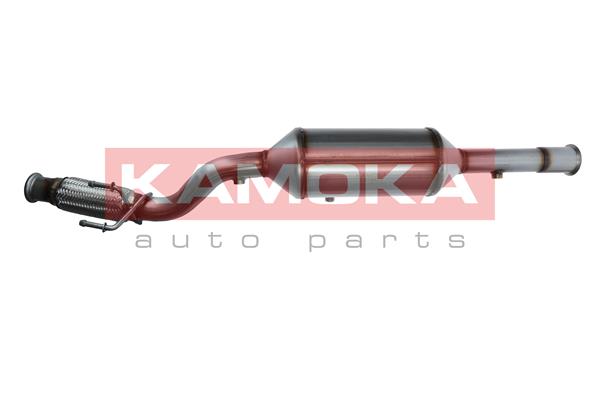 Filtro antiparticolato / particellare, Impianto gas scarico - 8010076 KAMOKA