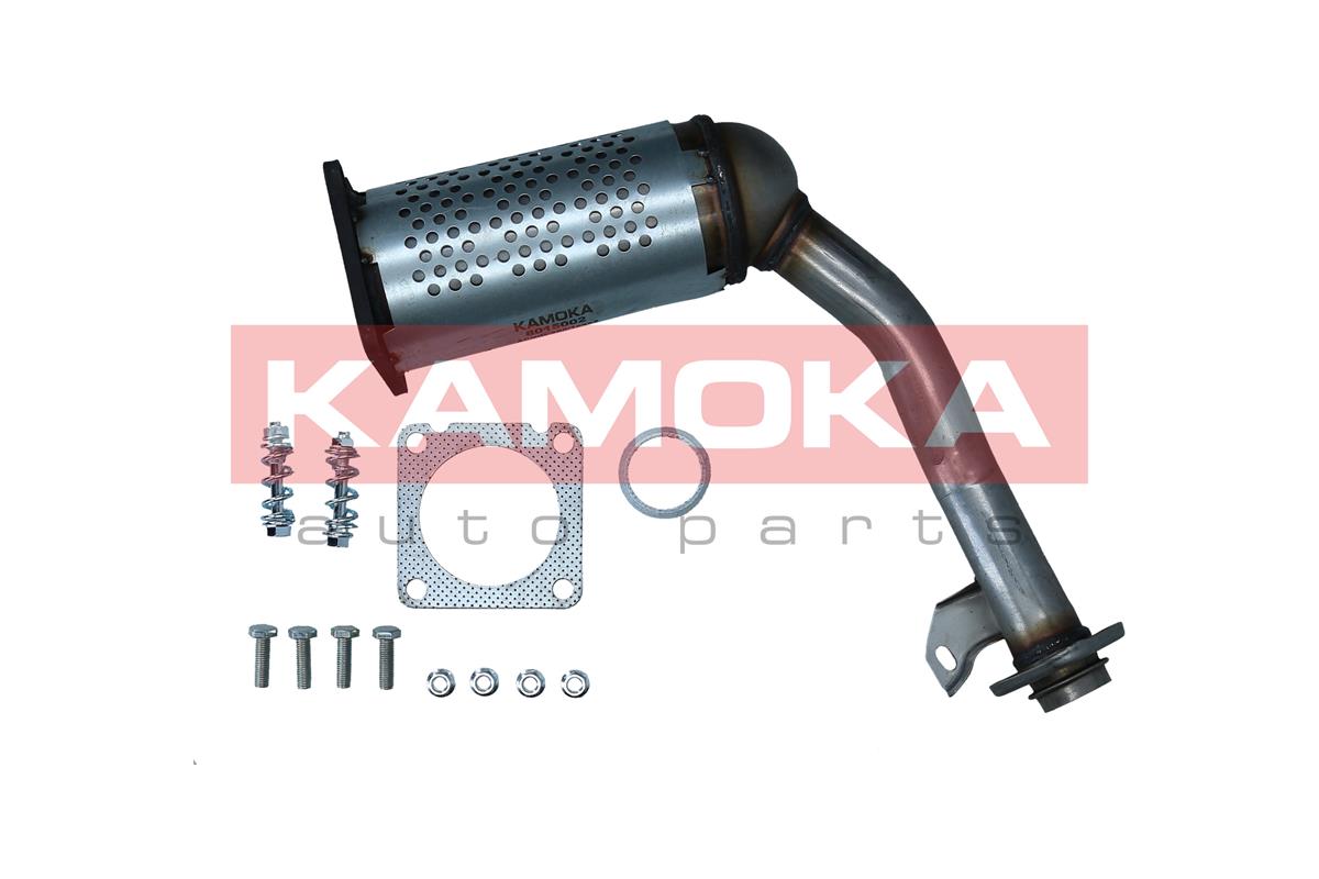 Catalytic Converter - 8015002 KAMOKA
