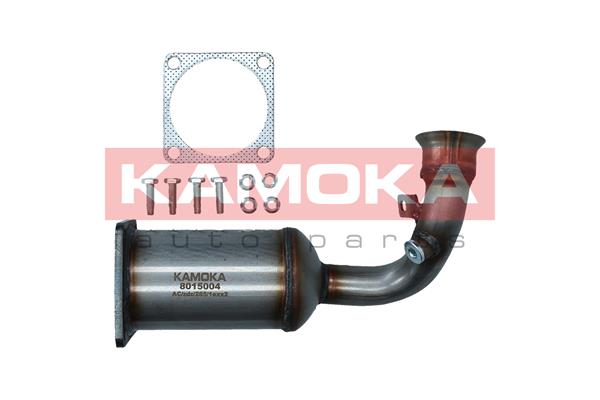 Catalytic Converter - 8015004 KAMOKA