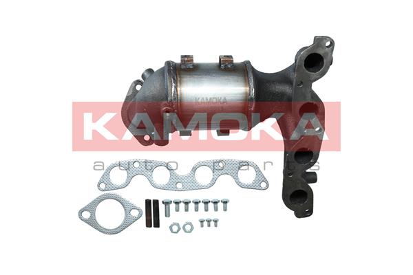 Catalytic Converter - 8015011 KAMOKA