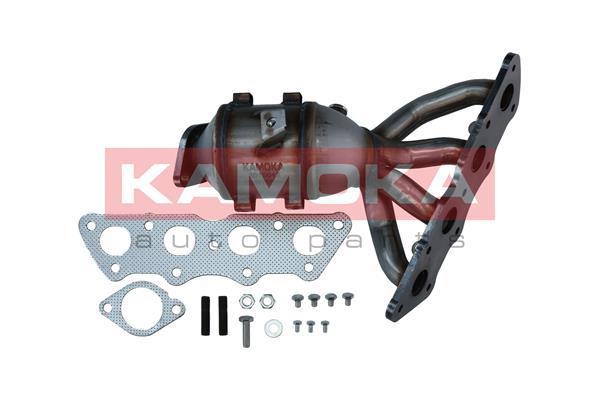 Catalytic Converter - 8015012 KAMOKA