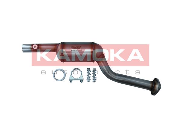 Catalizzatore - 8015014 KAMOKA