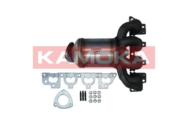Catalytic Converter - 8015026 KAMOKA