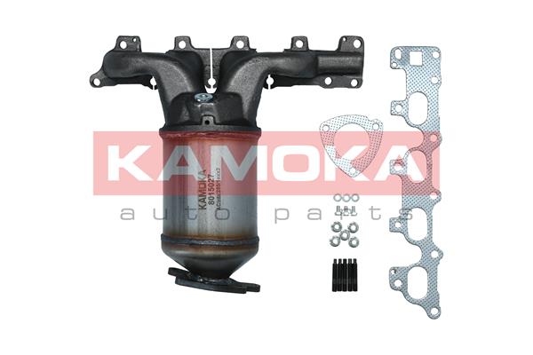 katalizatoriaus keitiklis - 8015027 KAMOKA