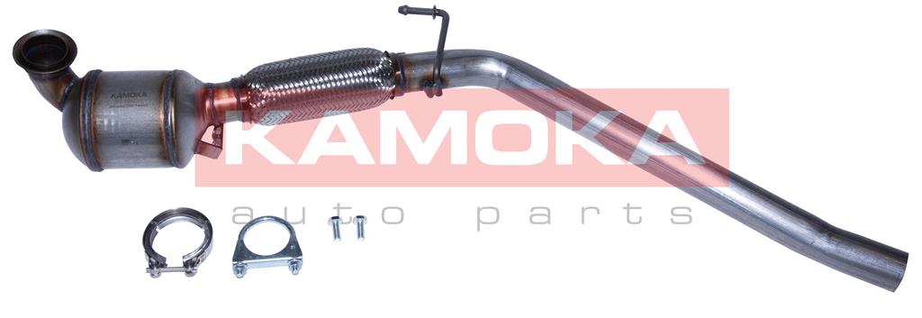 Catalizzatore - 8015035 KAMOKA