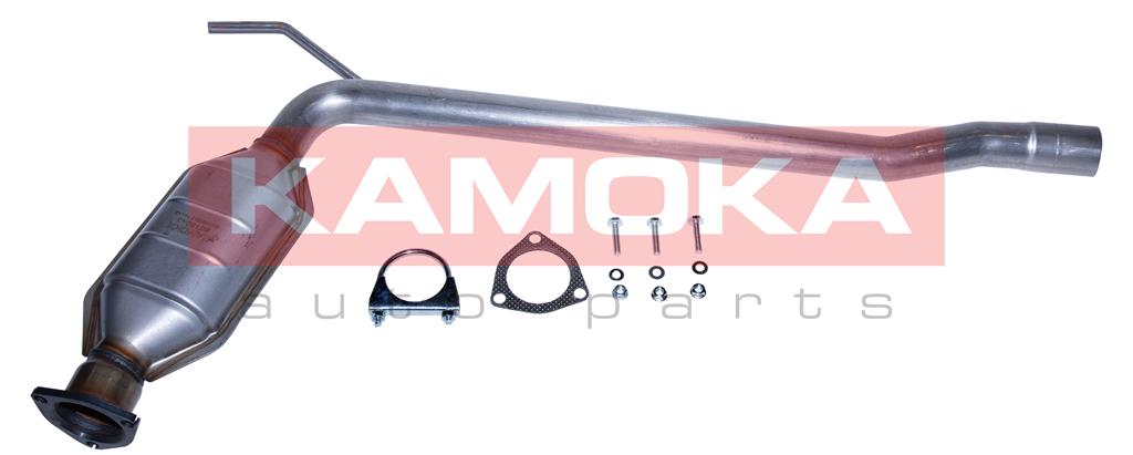 Catalytic Converter - 8015043 KAMOKA
