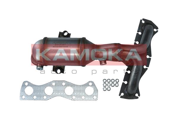 Catalytic Converter - 8015047 KAMOKA
