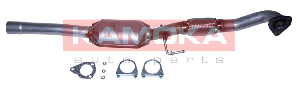 Catalytic Converter - 8015048 KAMOKA