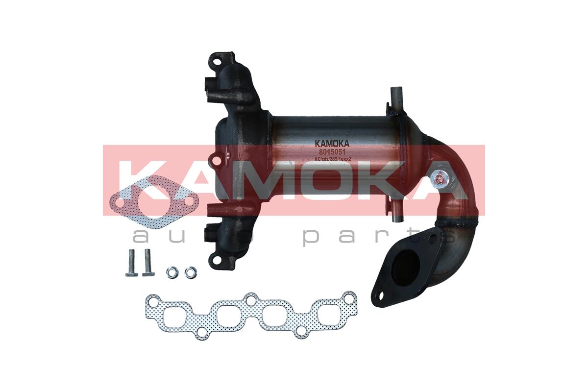 Catalizzatore - 8015051 KAMOKA