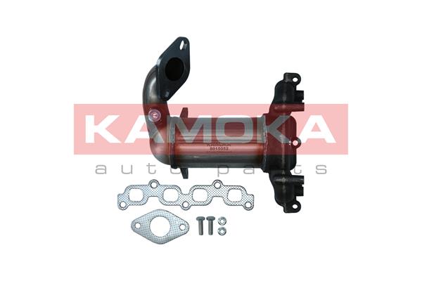 Catalytic Converter - 8015052 KAMOKA