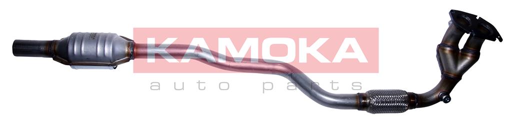 Catalytic Converter - 8015058 KAMOKA