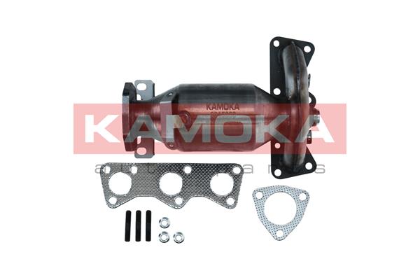 katalizatoriaus keitiklis - 8015063 KAMOKA