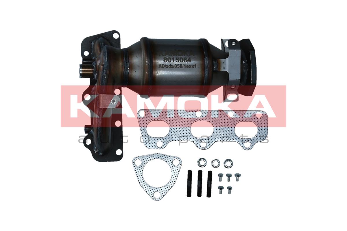 Catalizzatore - 8015064 KAMOKA