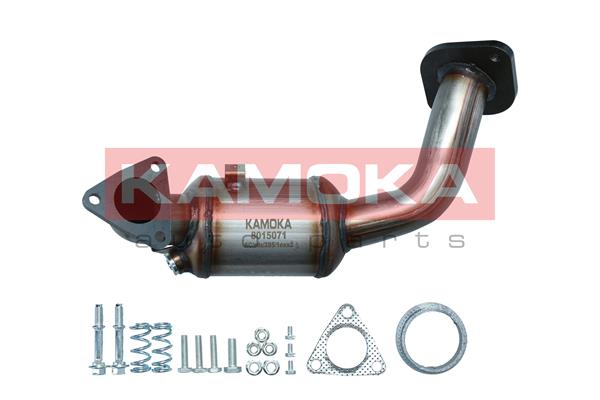 katalizatoriaus keitiklis - 8015071 KAMOKA