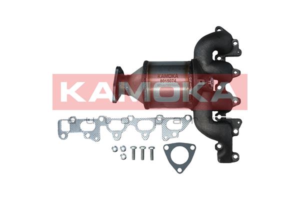 Catalizzatore - 8015074 KAMOKA