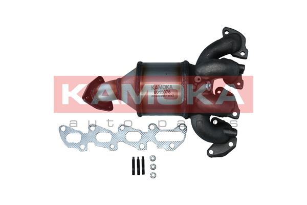 Catalytic Converter - 8015076 KAMOKA