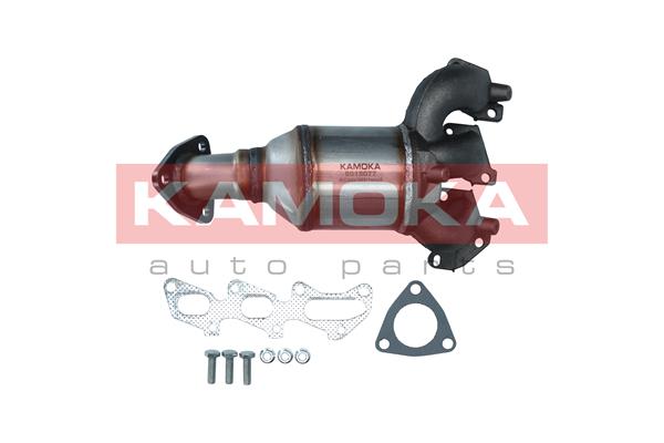 Catalytic Converter - 8015077 KAMOKA