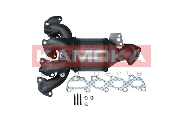 Catalytic Converter - 8015078 KAMOKA