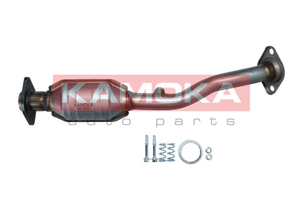 Catalytic Converter - 8015081 KAMOKA