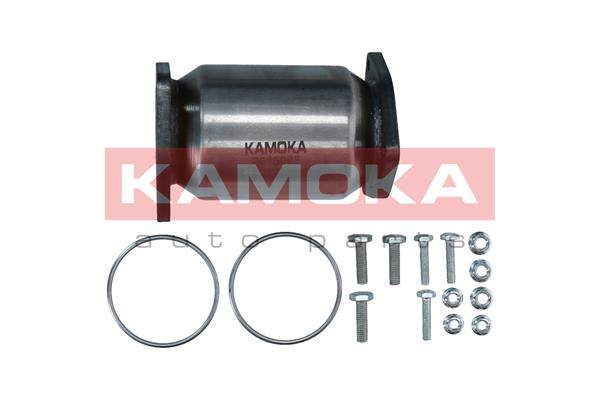 Catalytic Converter - 8015085 KAMOKA